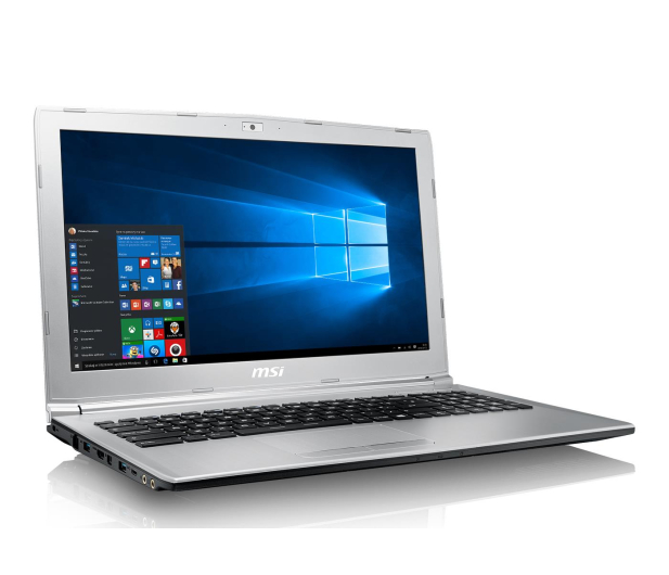 MSI PL62 i7-7700HQ/8GB/1TB+120SSD/Win10X MX150 - 375417 - zdjęcie 7